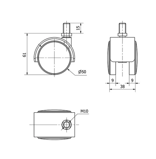 Données techniques 1-0498