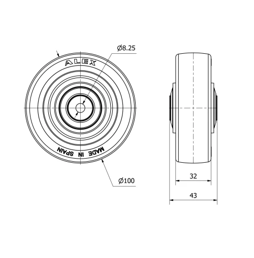 Données techniques 2-4199