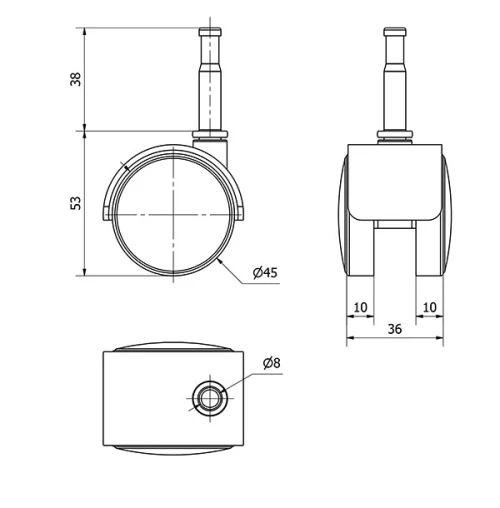 Données techniques 1-0394