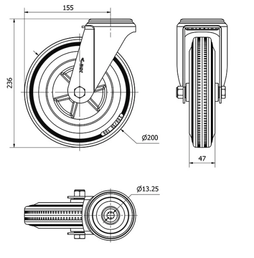 Données techniques 2-1408