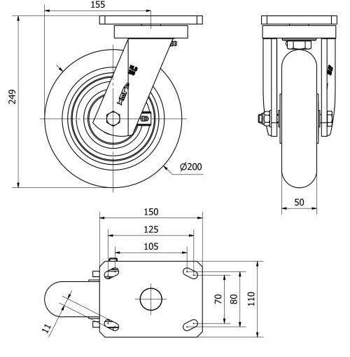 Données techniques 2-3535