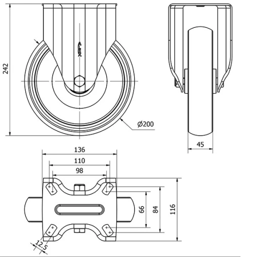 Données techniques 2-3279