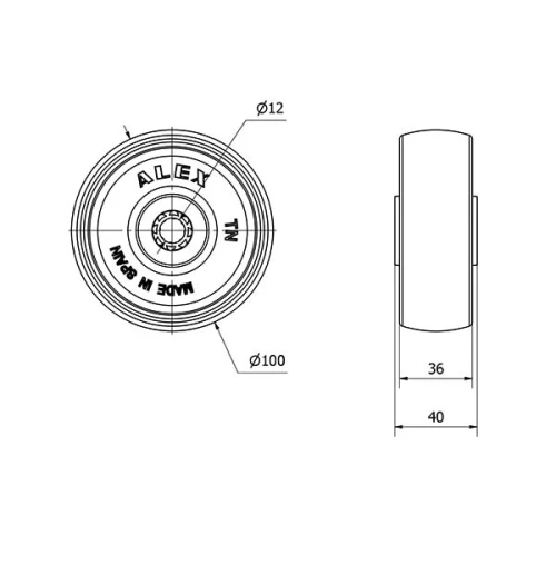 Données techniques 2-0177