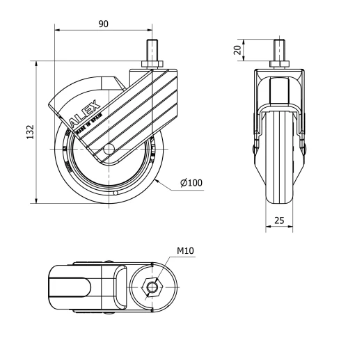 Données techniques 2-3575