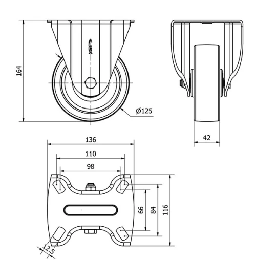 Données techniques 2-1811