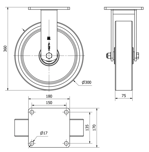 Données techniques 2-3434