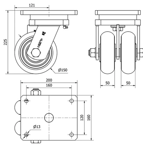 Données techniques 2-0036