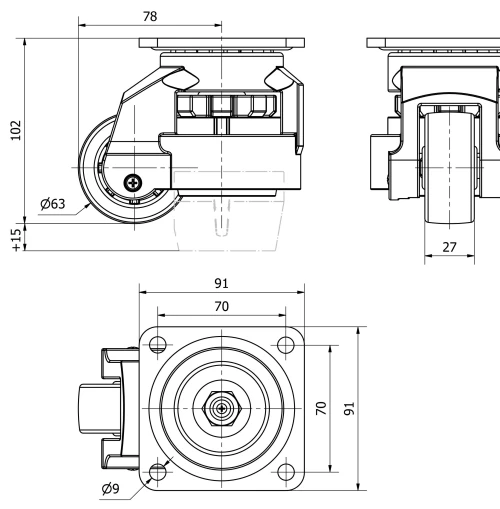 Données techniques 2-4556