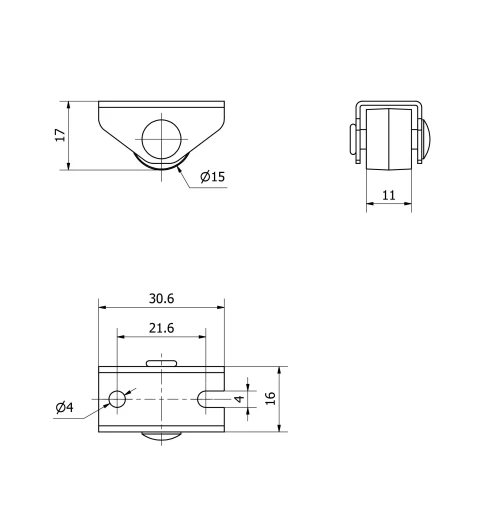 Données techniques TW0290