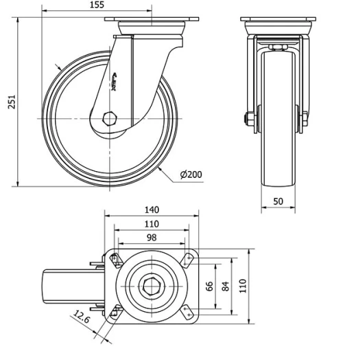 Données techniques 2-0023