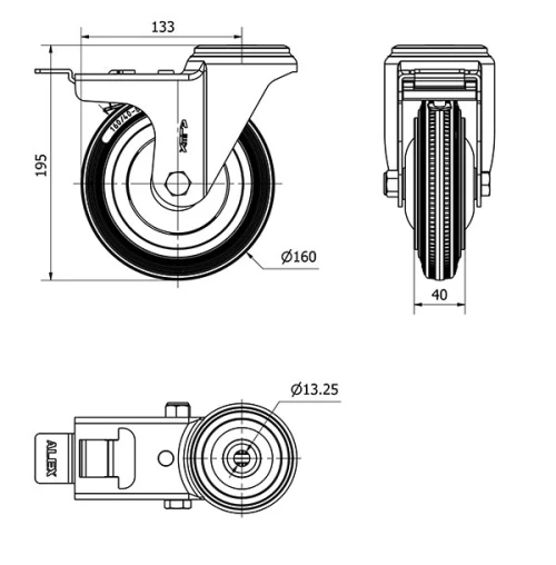 Données techniques 2-3560