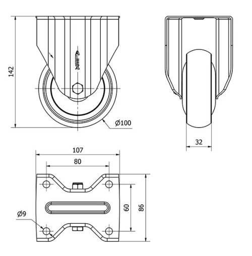 Données techniques 2-2713