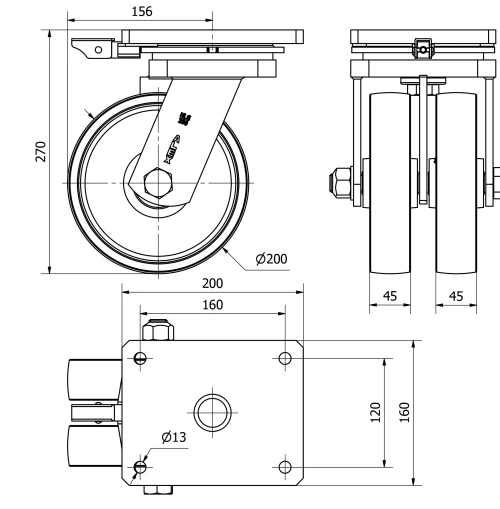 Données techniques 2-3838