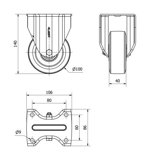 Données techniques 2-2195