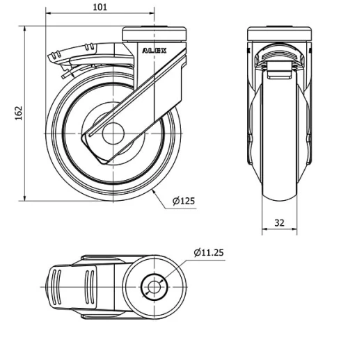 Données techniques 2-4991