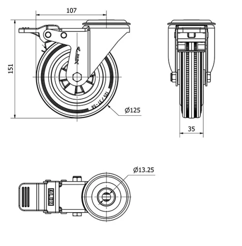 Données techniques 2-1683