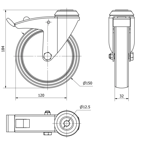 Données techniques TW0252