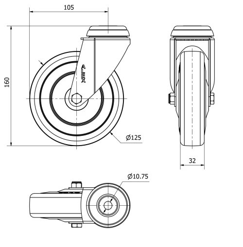 Données techniques 2-2189