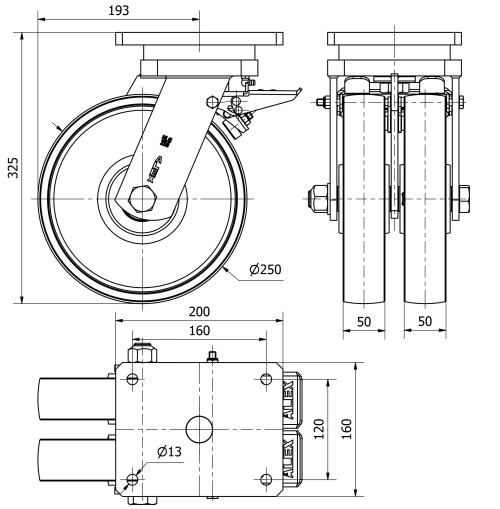 Données techniques 2-3824