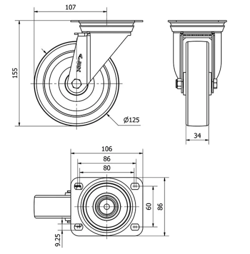 Données techniques 2-2685