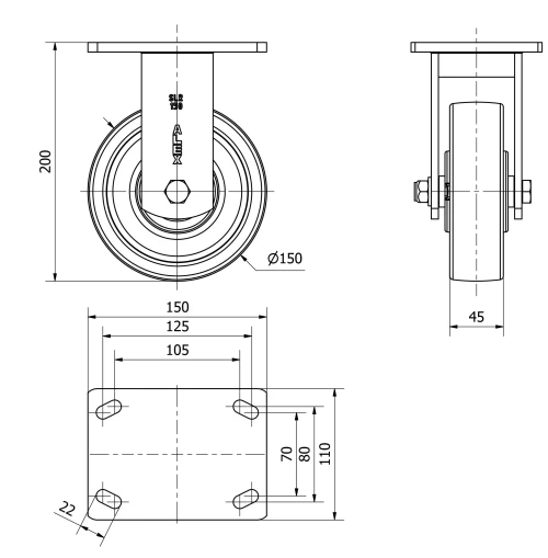 Données techniques 2-3674
