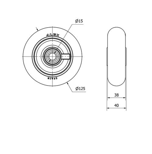 Données techniques 2-4812