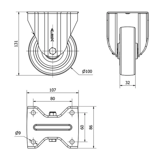 Données techniques 2-2981