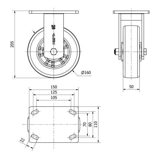 Données techniques 2-4185