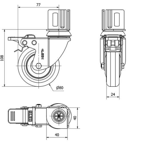Données techniques 1-0388