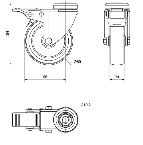 Données techniques TW0247