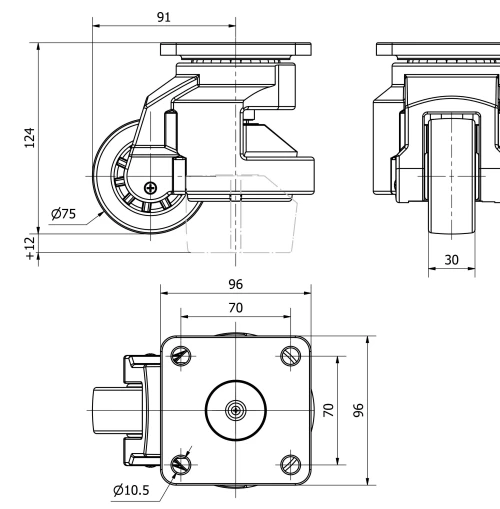 Données techniques 2-4560
