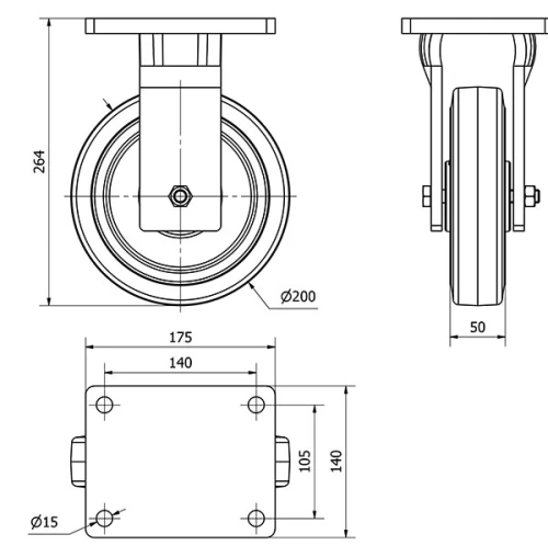 Données techniques 2-1966