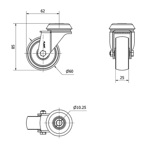 Données techniques 2-2275