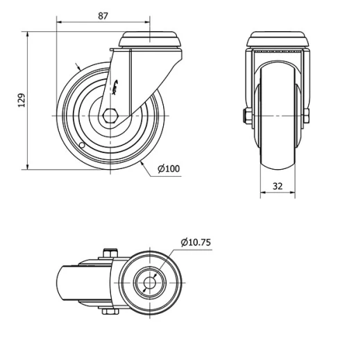 Données techniques 2-4729