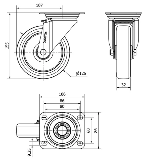 Données techniques 2-2916