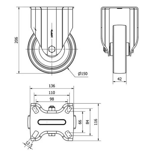 Données techniques 2-0308