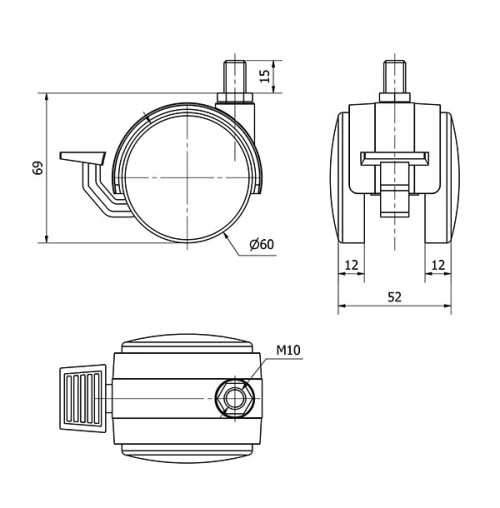 Données techniques 1-0465