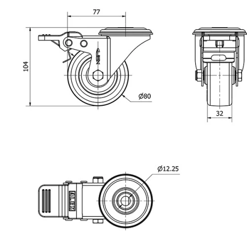Données techniques 2-4164