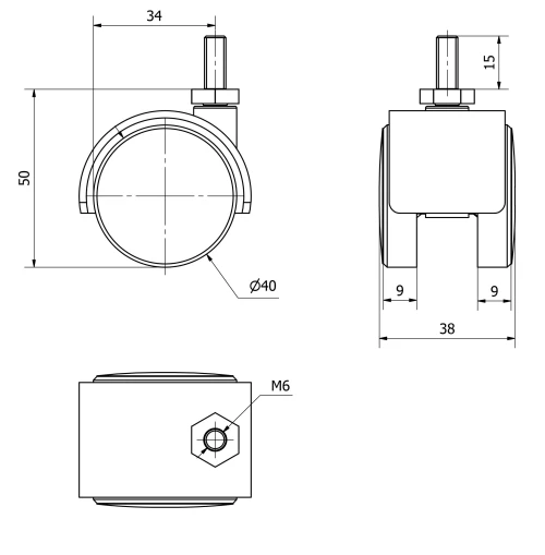 Données techniques TW0113