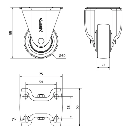 Données techniques 2-4338