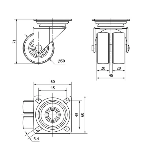 Données techniques 1-0639
