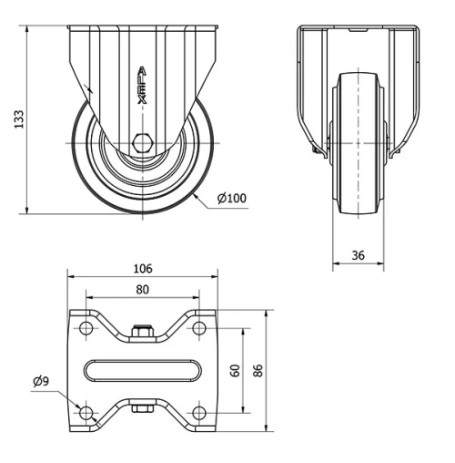 Données techniques 2-2731