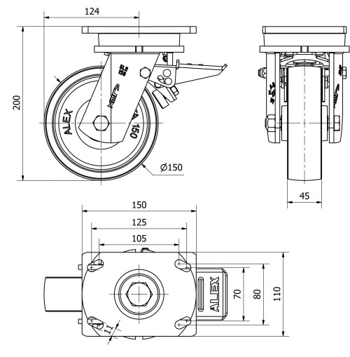 Données techniques 2-3681