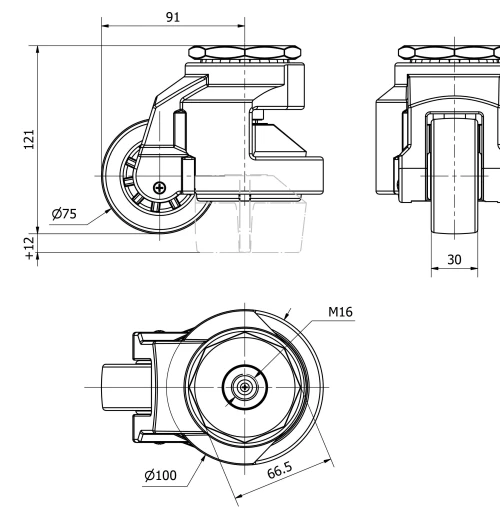 Données techniques 2-4561