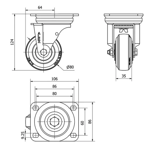 Données techniques 2-0001