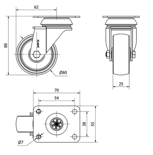 Données techniques 2-4339