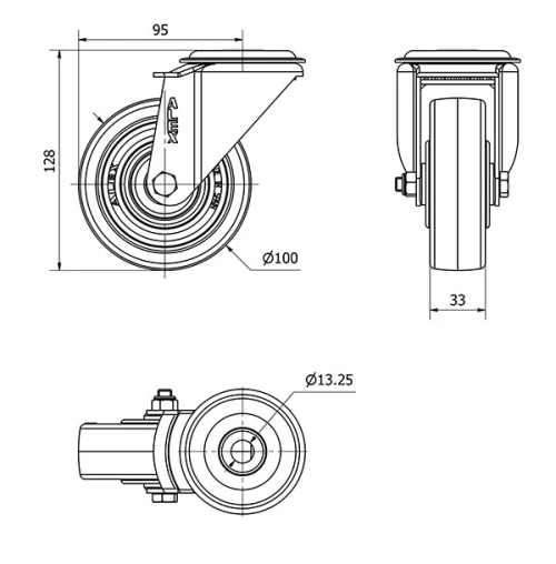 Données techniques 2-2327