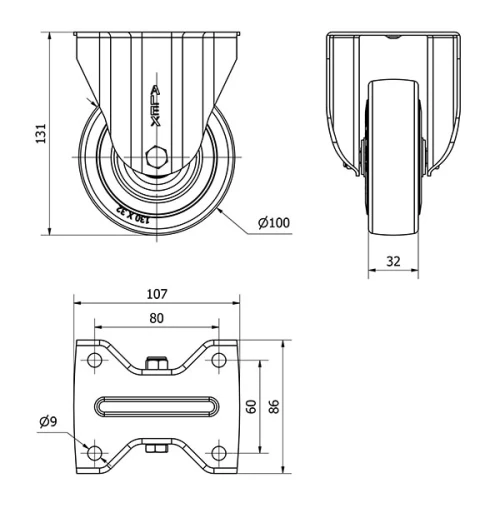 Données techniques 2-1725