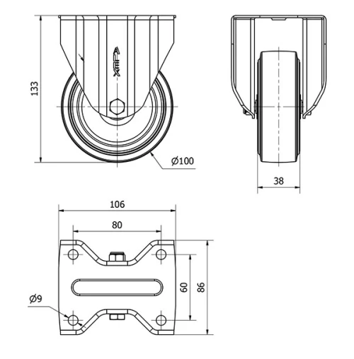 Données techniques 2-4435