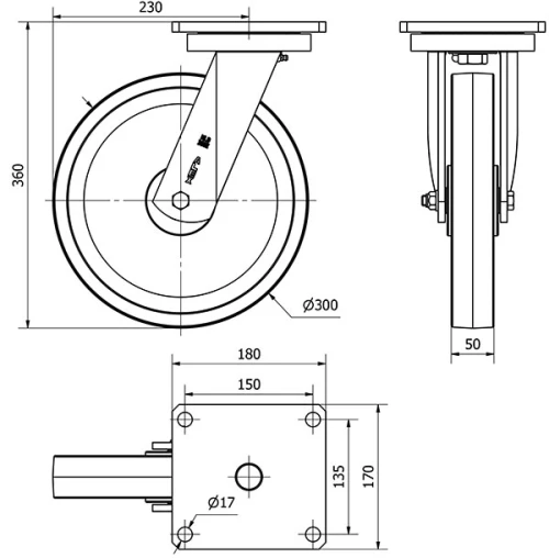 Données techniques 2-0983